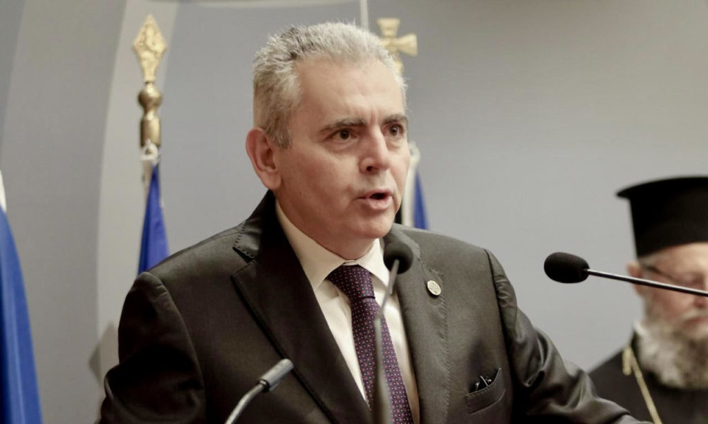 Μ. Χαρακόπουλος: Απειλή για τον ευρωπαϊκό τρόπο ζωής η ισλαμική μαντίλα