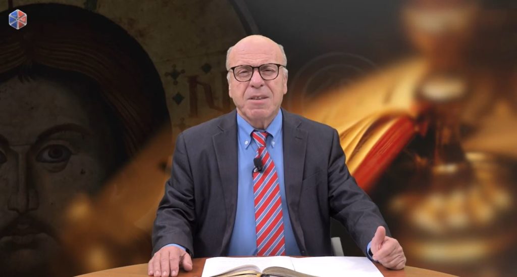 Κυριακάτικη Μαθητεία – Το πρόβλημα της τυπολατρίας