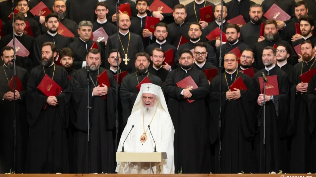 Patriarch Daniel: Romanian carols are a confession of the Incarnation of the Son of God