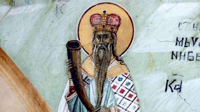 Προφήτης Σαμουήλ – Ο βασιλιάς Σαούλ συνεχίζει να επιβουλεύεται τον Δαυίδ