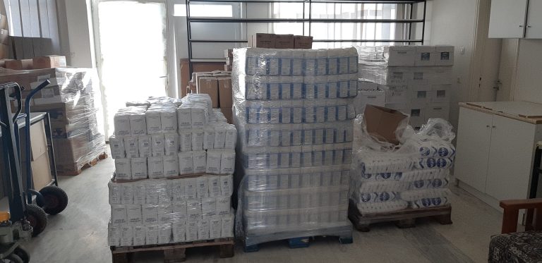 Ευχαριστίες της Ιεράς Μητροπόλεως Καστορίας προς την Περιφερειακή Ενότητα Καστοριάς