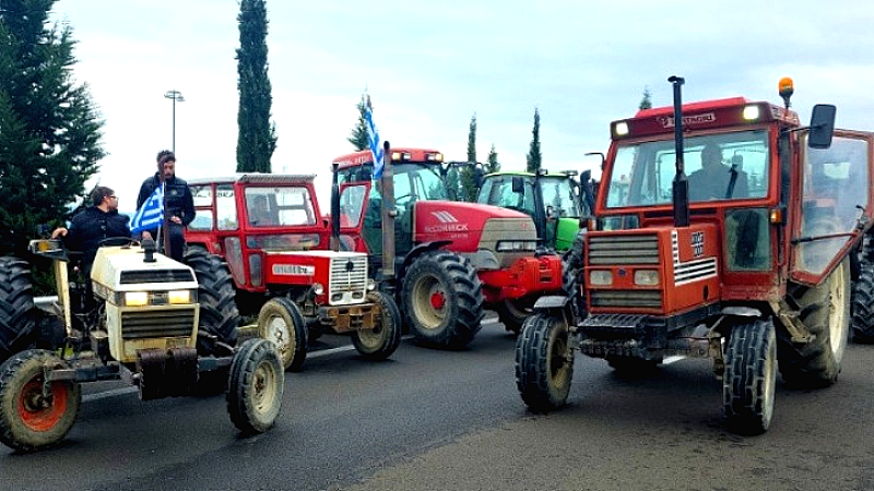 Στο πλευρό των αγροτών και των κτηνοτρόφων η Ιερά Μητρόπολη Πατρών