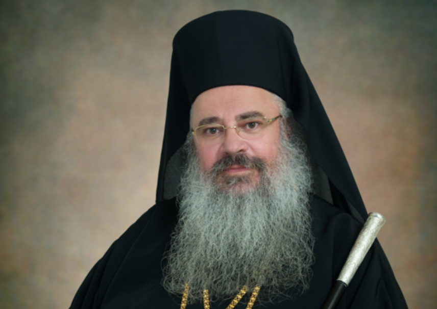 Μητροπολίτης Λαγκαδά: «Το νέο έτος να είναι έτος μετανοίας, διορθώσεως και ανορθώσεώς μας»