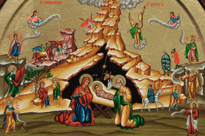 Δείτε Χριστουγεννιάτικο περιεχόμενο στην Pemptousia TV