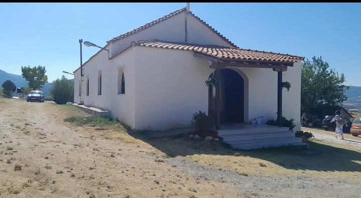 Πρόγραμμα υποδοχής λειψάνου στο Ιερό Μετόχιο Αγίων Ιωακείμ και Άννης Κάτω Περιστεράς