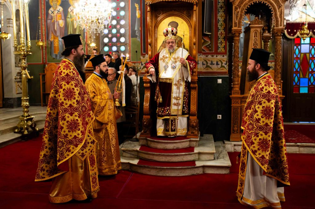 Μεσσηνίας Χρυσόστομος: Το μήνυμα της Γέννησης του Χριστού δεν έχει βρει τόπο στις καρδιές των ισχυρών της γης