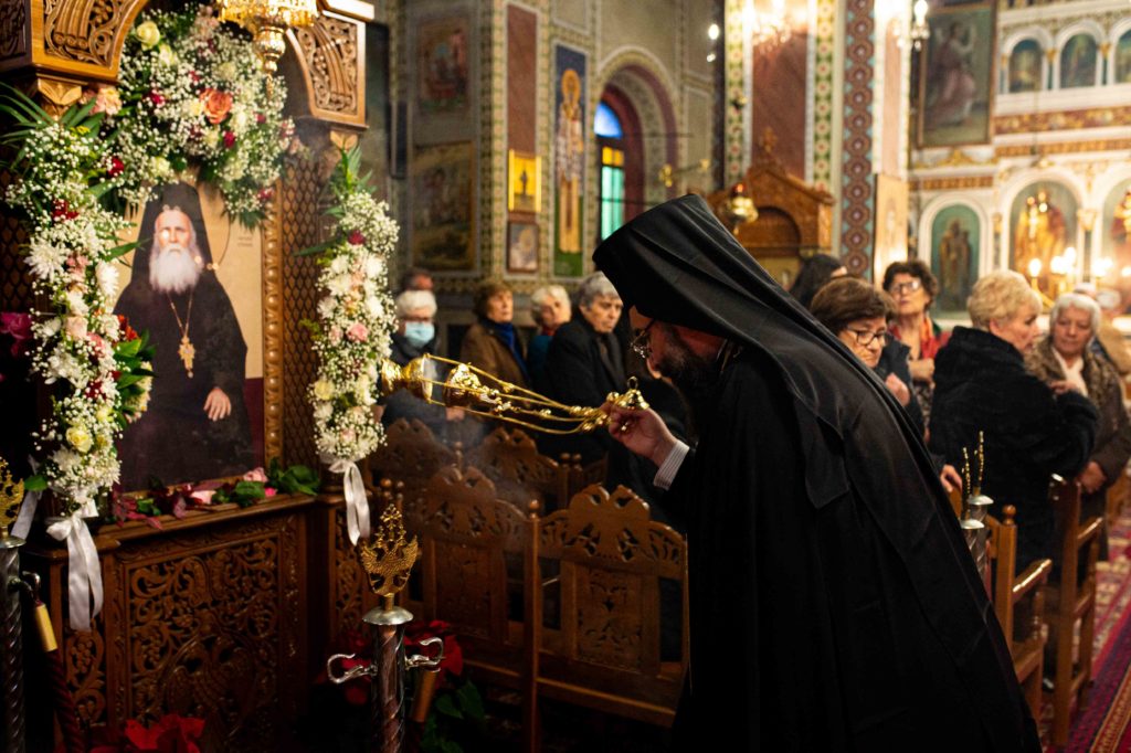 Ο πρώτος εορτασμός του Αγίου Χρυσοστόμου του εν Αφρική στην γενέτειρά του Μεσσηνία