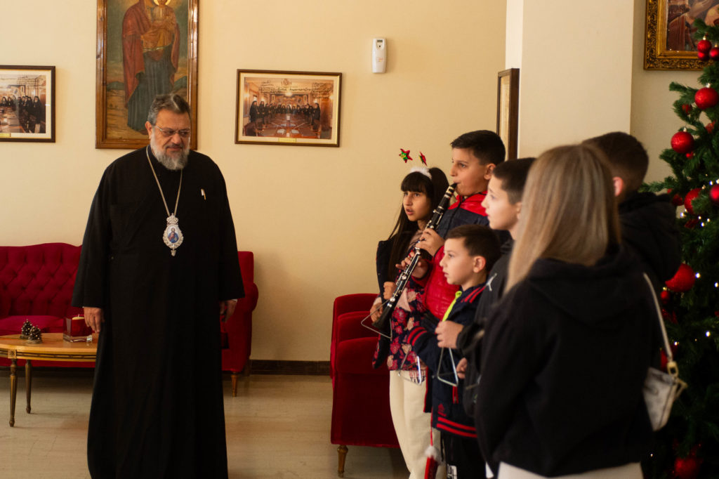 Μητροπολίτης Μεσσηνίας: Το απερχόμενο έτος αποτελεί πρόκληση προσωπικής αυτοκριτικής για τον καθένα