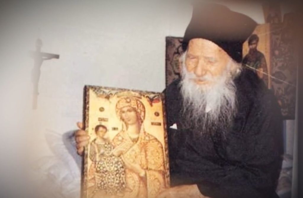 «Η σταλαγματιά της αγάπης του Θεού»: Ντοκιμαντέρ για τον Άγιο Πορφύριο (ΒΙΝΤΕΟ)