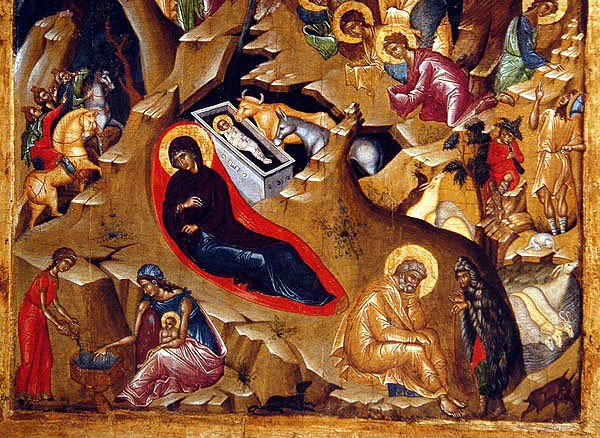 Σάμου Ευσέβιος: Ο Χριστός γεννήθηκε για να απαλλάξει τον άνθρωπο από την πτωτική αθλιότητα