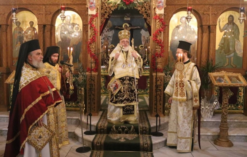 Τα Χριστούγεννα στην ακριτική Ορεστιάδα