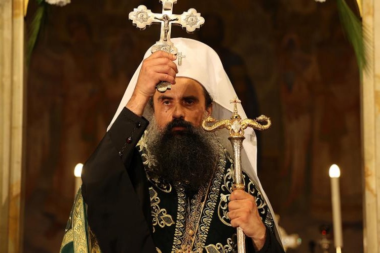 Поздравление Святейшего Патриарха Кирилла Предстоятелю Болгарской Православной Церкви с днем тезоименитства