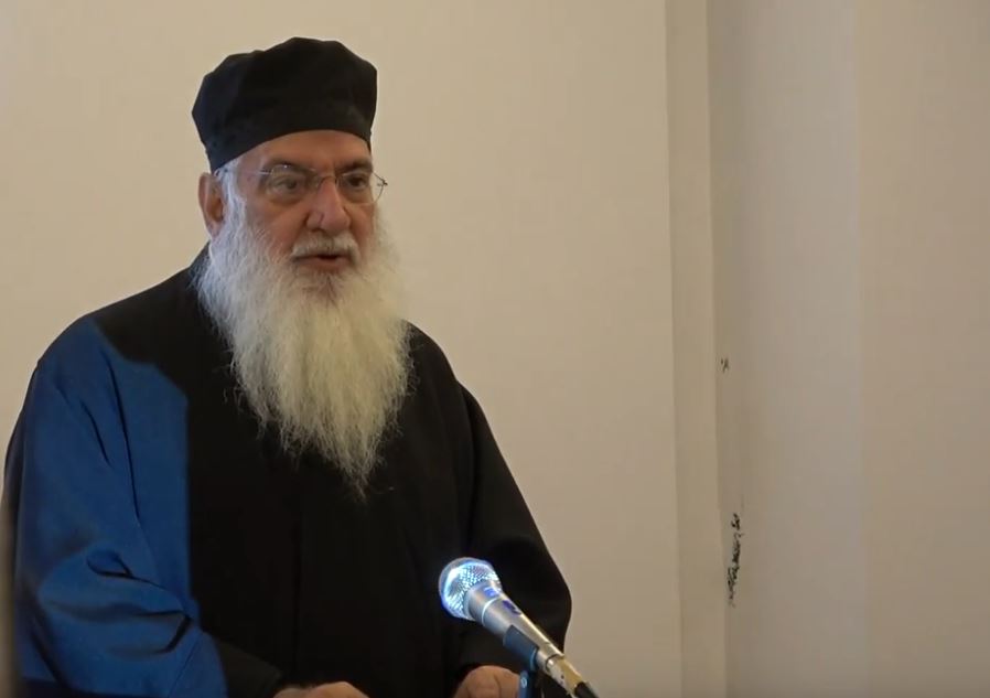 Ο Ναϊρόμπι Μακάριος στο ope.gr για τα Χριστούγεννα στην Αφρική