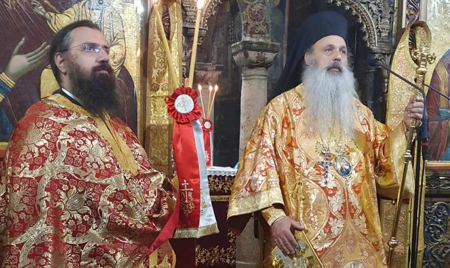 Η εορτή της Συνάξεως της Υπεραγίας Θεοτόκου στην Καλαμπάκα