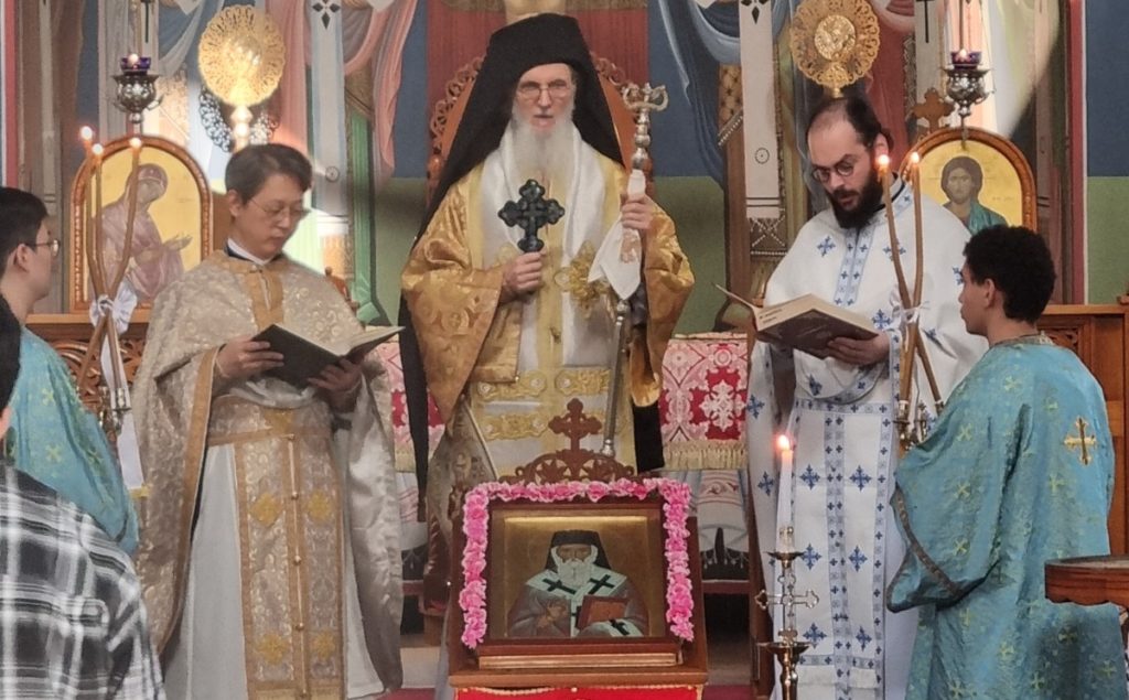 Ενορία Αγίου Διονυσίου Ουλσάν: Είκοσι χρόνια ζωής στη Νότια Κορέα