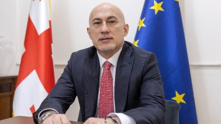 Οι αδελφικές σχέσεις των Εκκλησιών Γεωργίας και Ελλάδος συμβάλουν θετικά μεταξύ των δύο λαών