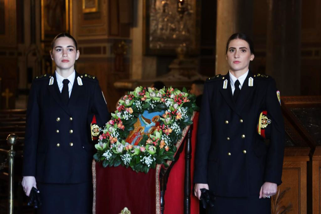 Η εορτή των Προστατών Αγίων του Πυροσβεστικού Σώματος σε Ελλάδα και Κύπρο