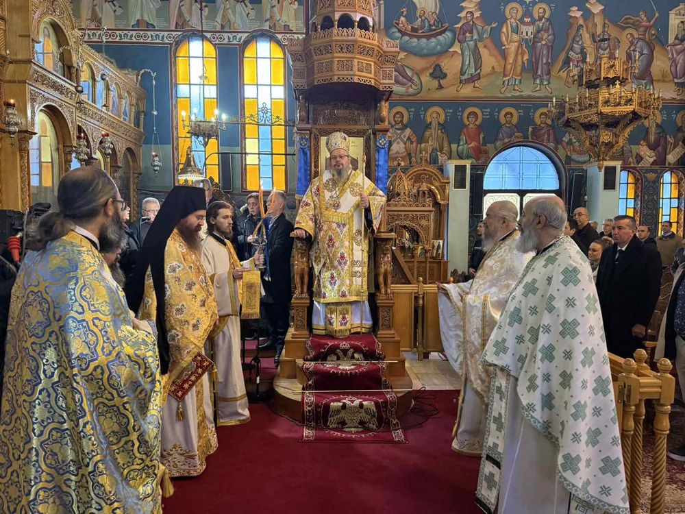 Ο Λαρίσης Ιερώνυμος για το δημογραφικό πρόβλημα και την άρνηση πολλών νέων να δημιουργήσουν οικογένεια