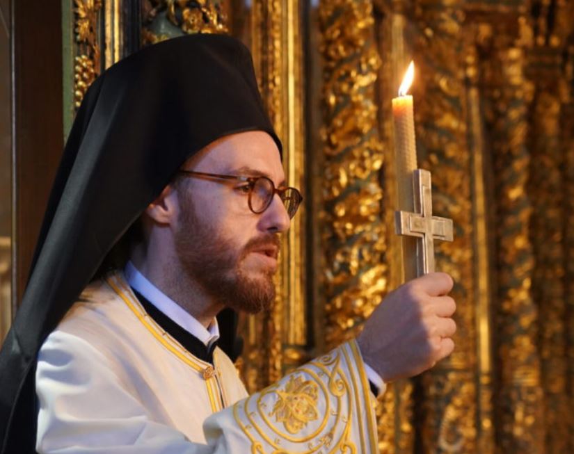 Μητροπολίτης Αγκύρας εξελέγη ο Μ. Πρωτοσύγκελλος του Οικουμενικού Πατριαρχείου, Αρχιμανδρίτης Γρηγόριος