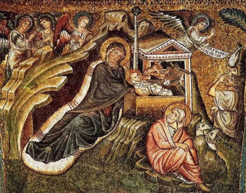 Οι Ακολουθίες του Αγίου Δωδεκαημέρου ΖΩΝΤΑΝΑ στην Pemptousia TV