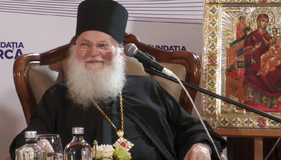 Γέρων Εφραίμ: Η μεγαλύτερη δύναμη είναι η Ορθοδοξία