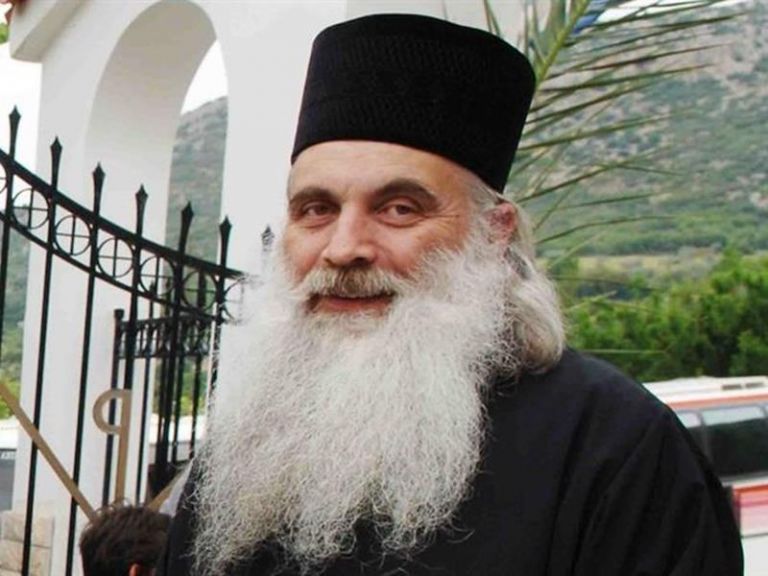 Διάλεξη του Μητροπολίτου Αργολίδος στον Βόλο για την Αγία που δολοφόνησαν οι ΝΑΖΙ