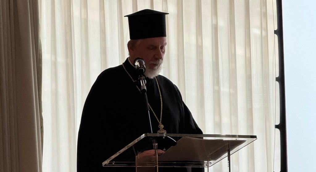 Σουηδίας Κλεόπας: Τί καθιστά έναν χώρο ιερό;