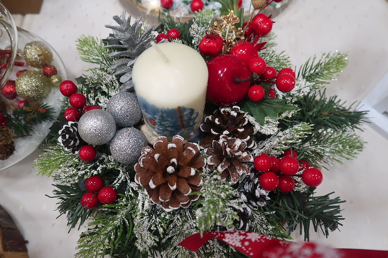 Χριστουγεννιάτικη Δωροέκθεση στον Ιερό Ναό Αγίου Δημητρίου