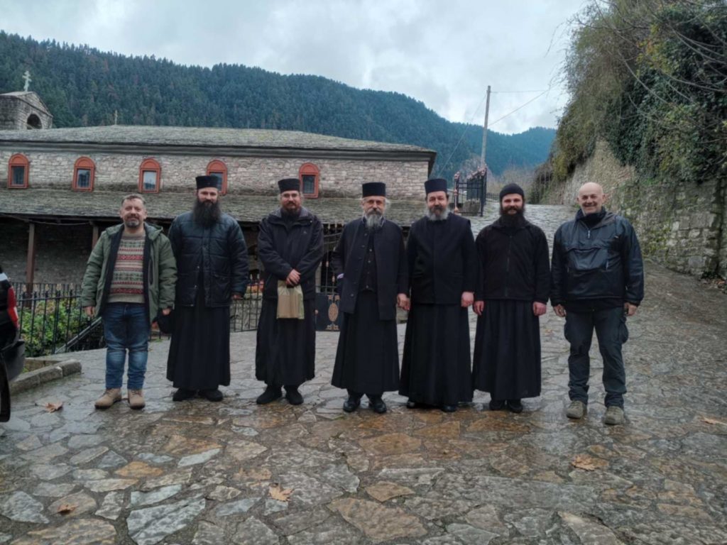 Το ραδιόφωνο της Πεμπτουσίας σε ζωντανή σύνδεση με τα απομακρυσμένα χωριά της Ευρυτανίας (ΗΧΗΤΙΚΟ)