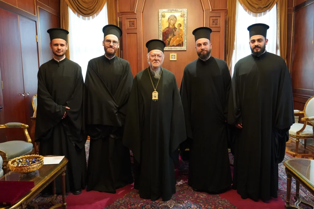 Promotions in the Patriarchal Court