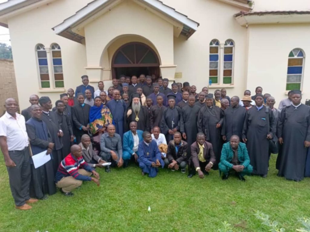 Ημερομηνία σταθμός για την ζωή και την πορεία της Επισκοπής Μπουκόμπας και Δυτικής Τανζανίας