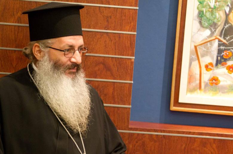 Στη διάθεση των αρχών δηλώνει πως είναι ο Επίσκοπος Καρπασίας για διερεύνηση ισχυρισμών