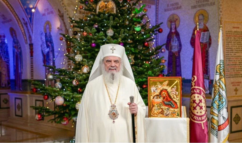 Το μήνυμα του Πατριάρχη Ρουμανίας για το νέο έτος (ΒΙΝΤΕΟ)