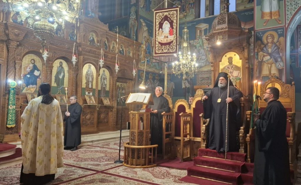 Ο Μητροπολίτης Μάξιμος στον ιερό προσκυνηματικό ναό Πάργης και στον Κατσικά Ιωαννίνων