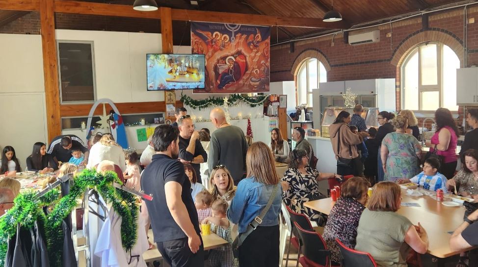 Η Ιερά Επισκοπή Αδελαΐδος διοργάνωσε την πρώτη της χριστουγεννιάτικη αγορά