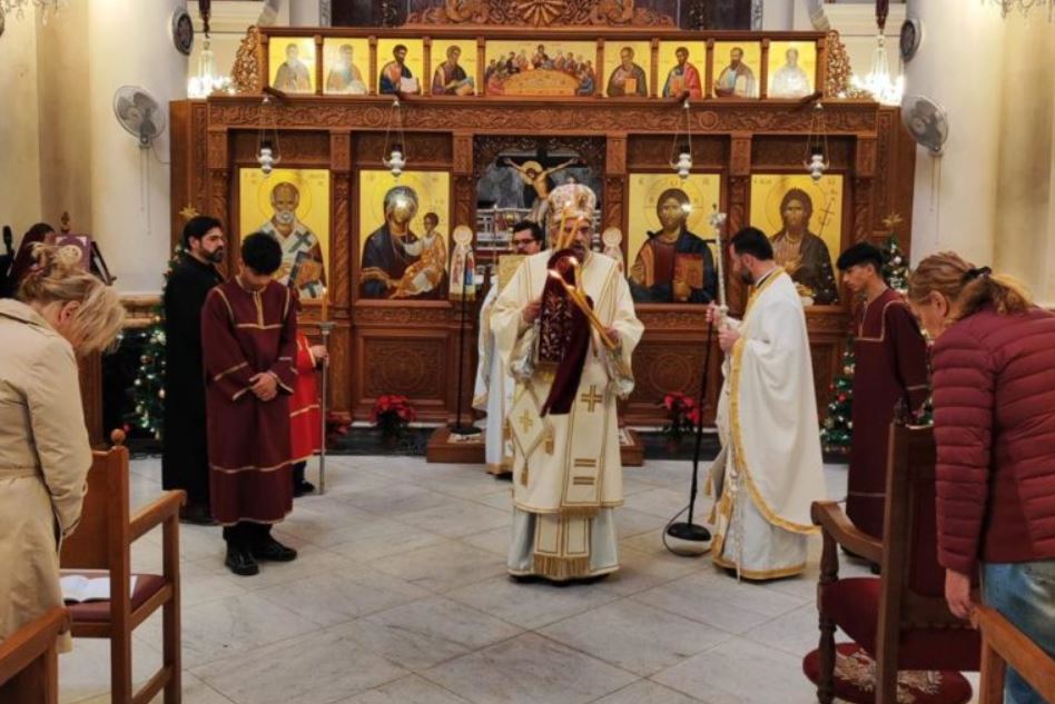 Μητροπολίτης Κρήνης: Ο Άγιος Νικόλαος αποτελεί πρότυπο πίστης, αρετής και αγιότητας
