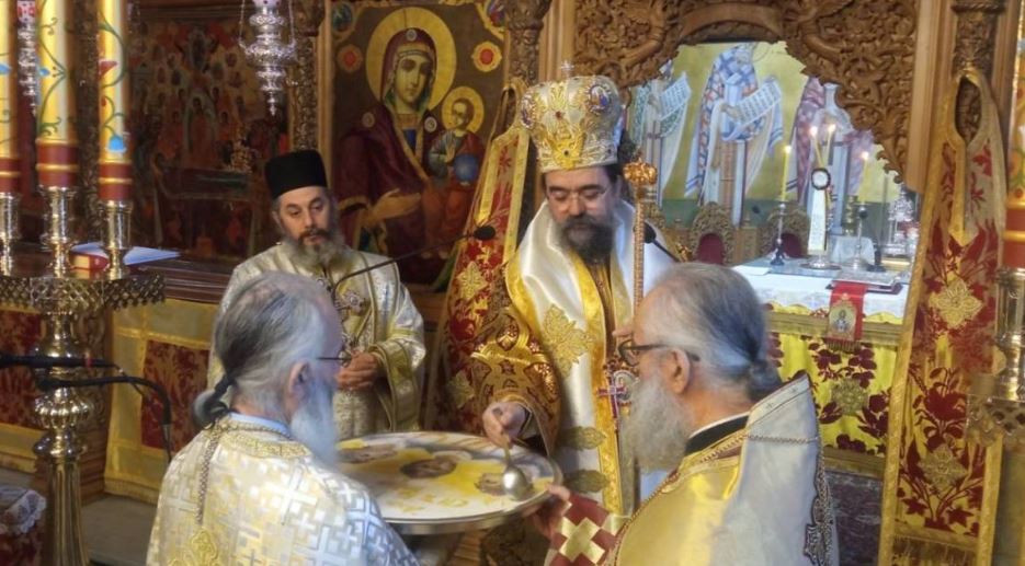 Ι. Μ. Καστορίας: Εορτές Αγίων οδεύοντας προς τα Χριστούγεννα