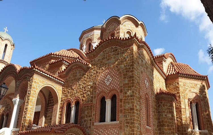 Πανήγυρη και παρουσίαση νέων χώρων του Μουσείου Ι.Ν. Κοιμήσεως της Θεοτόκου & Αγίου Στεφάνου στον Άγιο Στέφανο Αττικής