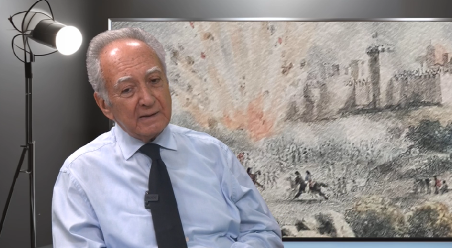 Εικαστικές Ανιχνεύσεις – Η συμβολή του Πασχάλη Μ. Κιτρομηλίδη στην πνευματική ζωή