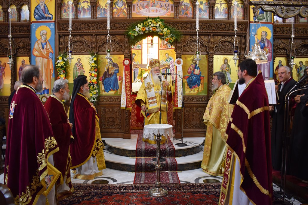 Δημητριάδος Ιγνάτιος: «Δεν υπάρχει χειρότερος φανατισμός από τον θρησκευτικό φανατισμό»