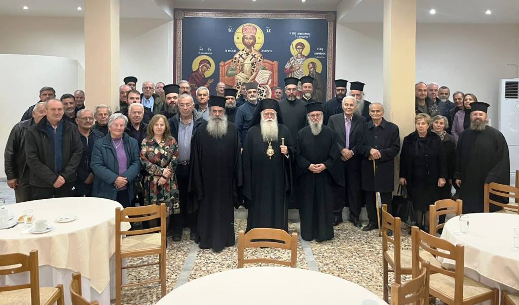 Διορίστηκαν τα νέα μέλη των Εκκλησιαστικών Συμβουλίων Αλμυρού