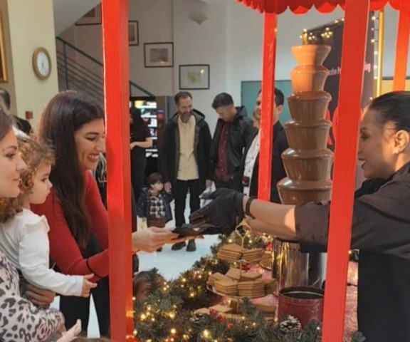 Χριστουγεννιάτικη γιορτή των Βρεφονηπιακών Σταθμών της Μητροπόλεως Δημητριάδος