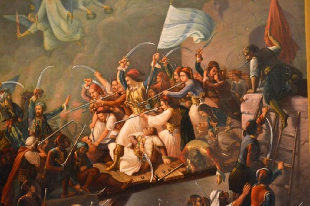 Εναρκτήριες εκδηλώσεις της Ι.Μ. Αιτωλίας και Ακαρνανίας για τα 200 χρόνια από την Έξοδο του Μεσολογγίου