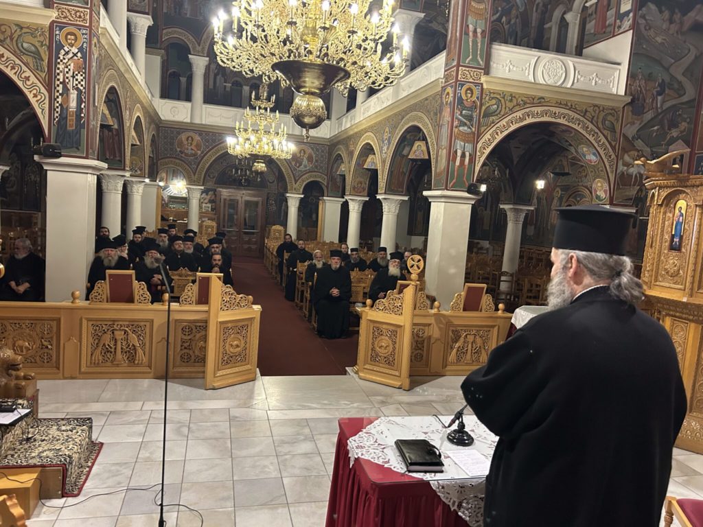 Ιερατικές συνάξεις σε Φλώρινα, Πτολεμαΐδα και Αμύνταιο