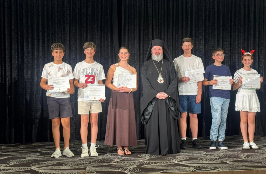 Σύδνεϋ: Χριστουγεννιάτικη συναυλία των Ελληνικών Σχολείων της Ενορίας Αναστάσεως του Χριστού Kogarah