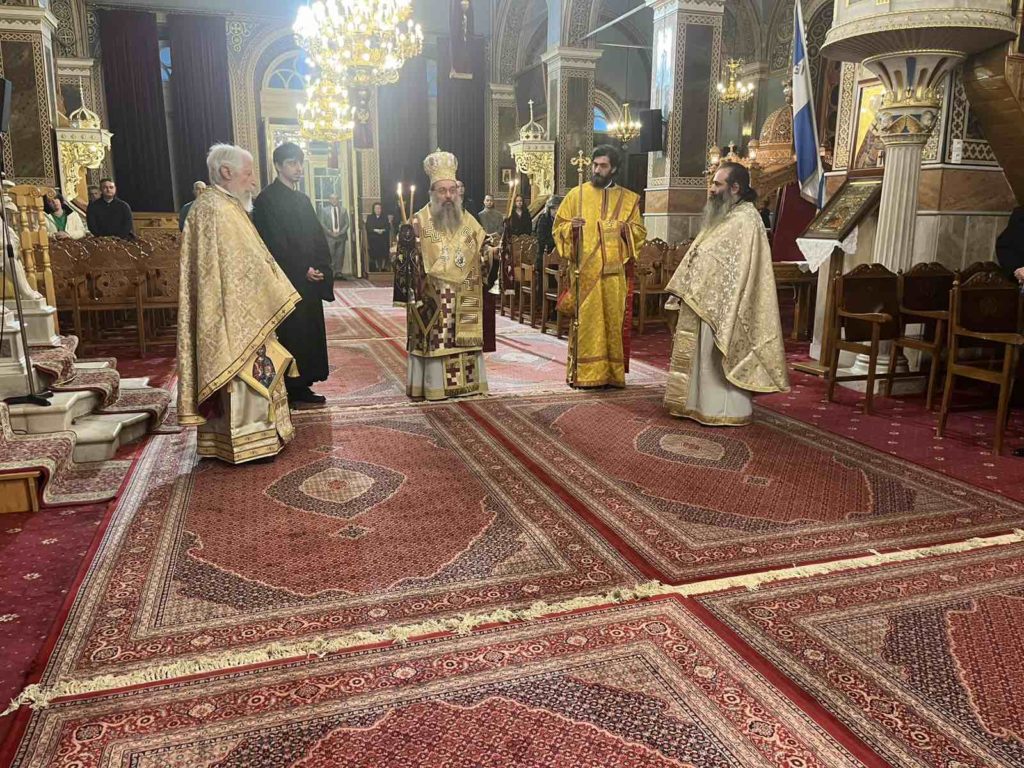 Η εορτή των Χριστουγέννων στη Χίο