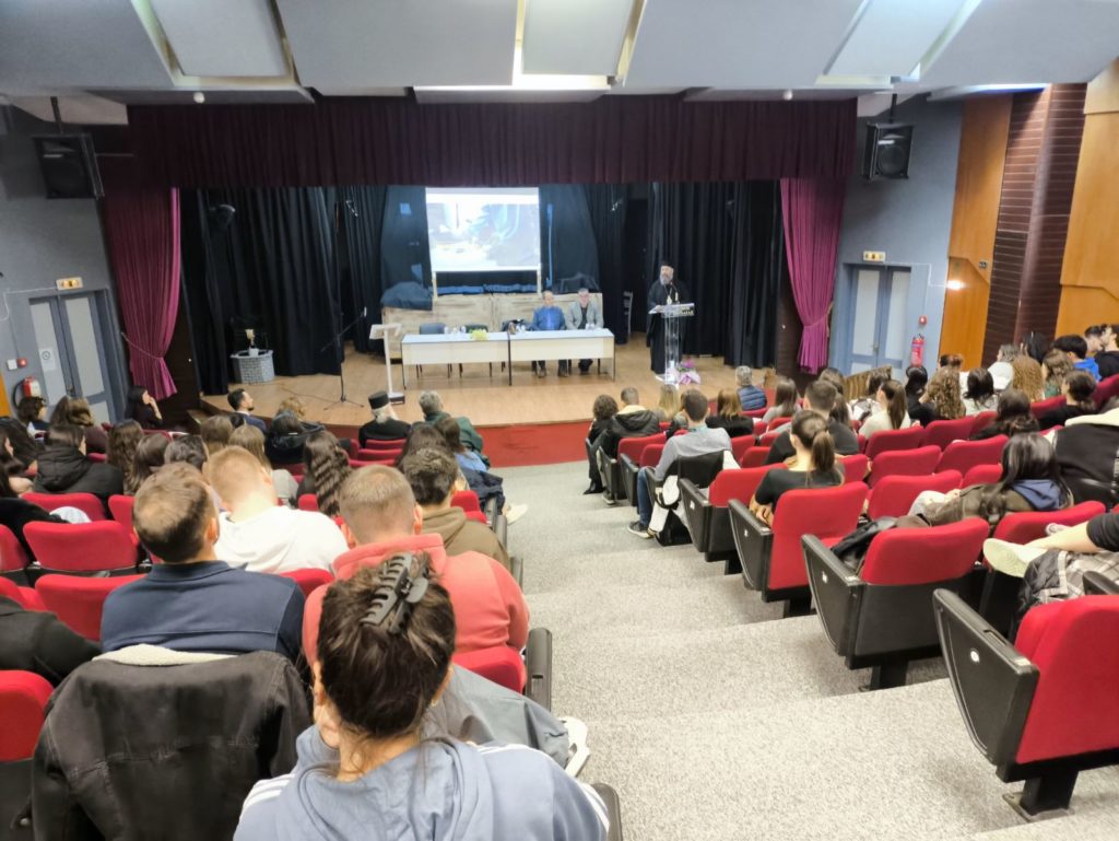 Φλωρίνης Ειρηναίος: “Η επιστήμη χωρίς ήθος χάνει τον δρόμο της”