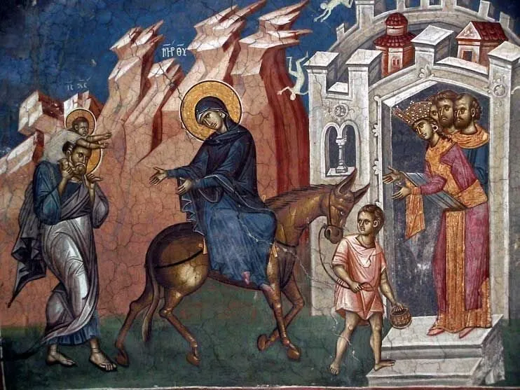 Το Ευαγγελικό Ανάγνωσμα της Κυριακής μετά την Χριστού Γέννησιν