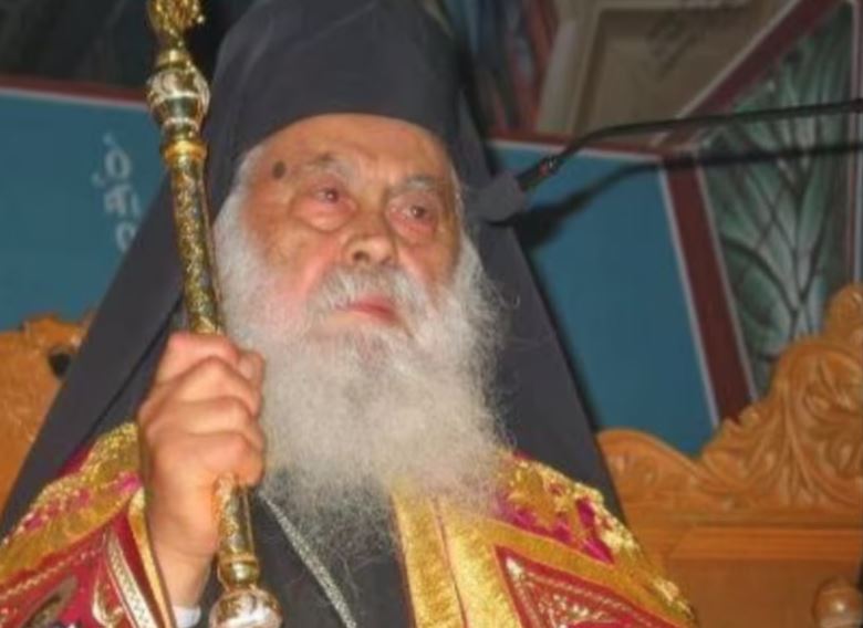 Πέντε έτη από την κοίμηση του Γέροντα Γαβριήλ, Ηγουμένου της Μονής Αγίου Βαρνάβα Κύπρου