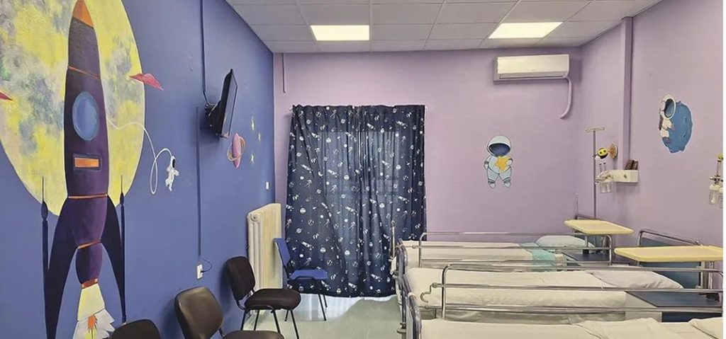 Μητρόπολη Λαρίσης: Αντίθετη στη μεταφορά της Παιδιατρικής από το Γενικό Νοσοκομείο Λαρίσης